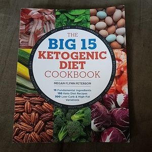 Keto cookbook